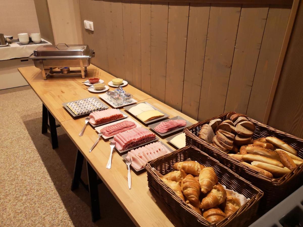 Penzion Bila Voda Harrachov Eksteriør bilde